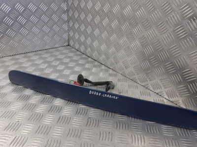 Молдинг накладка багажника dodge caravan 3.3 sr5682 фото №1