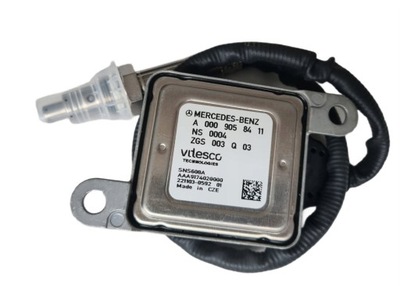 Датчик nox mercedes wiele modeli фото №1