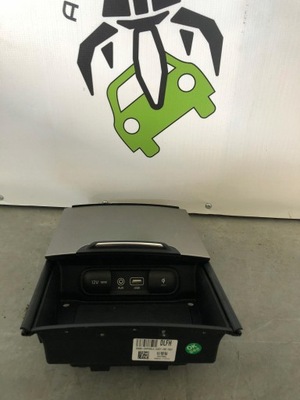 Kia optima iv 2017- зарядное устройство индукционная фото №1