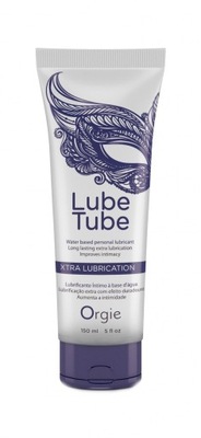 LUBRYKANT ORGIE LUBE TUBE XTRA MOISTURIZING 150 ML