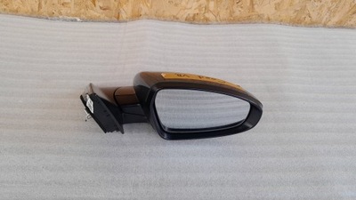 Kia ceed iii правое зеркало полный фото №1