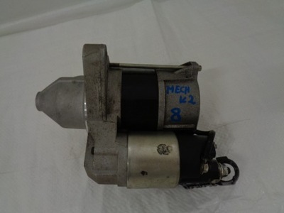 Peugeot 108 citroen c1 ii 1.0 стартер фото №1