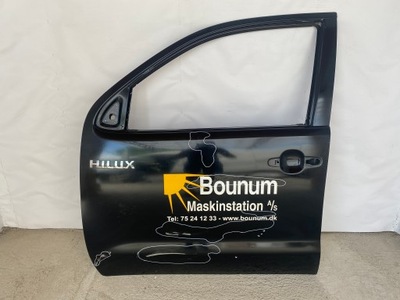 Toyota hilux 05-15r 5d двері ліва передні фото №1