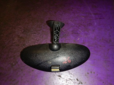 Smart fortwo cabrio i w450 98- дзеркало внутрішнє заднього виду фото №1