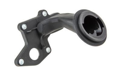 Патрубок заливної оливи do vw lt ii 2.5 sdi tdi фото №1