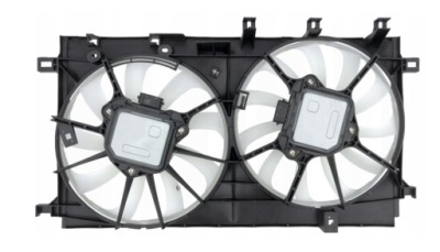 Lexus ux za10 2018- вентилятор радиатора фото №1