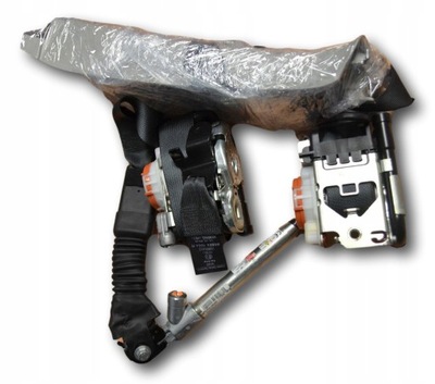 Renault kadjar pas ремни натяжители комплект подушка безопасности фото №1