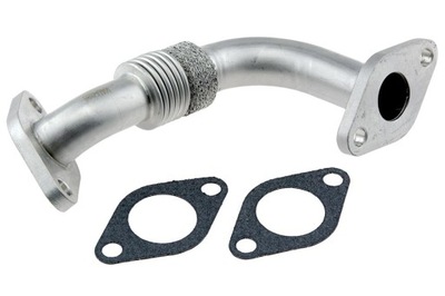 Nty wąż/przewód радиатора выхлопных газов egr фото №1