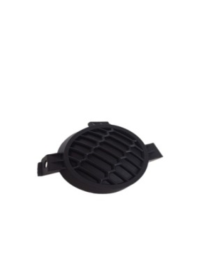 Заглушка противотуманной фары правый перед передняя правая nissan micra k12 фото №1