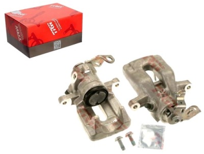 Супорт гальмівний citroen c4 c4 i peugeot 307 1.4-2 фото №1