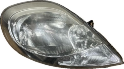 Renault trafic opel vivaro ii 2006 - лампа права перед 8200701356 фото №1