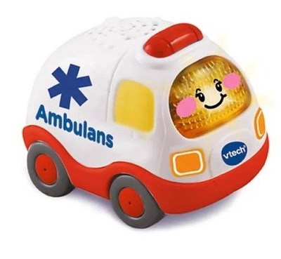 Autko Ambulans