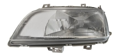 Seat alhambra vw sharan фара лампа передня фото №1