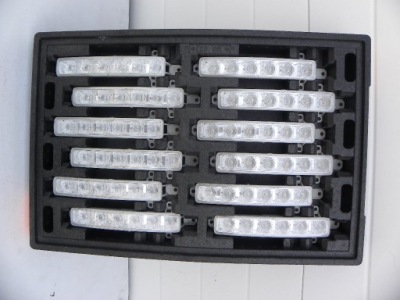 Peugeot exspert iii-citroen jumpy iii led свет do движение dzienej drl фото №1