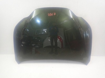 Капот кришка двигуна lexus nx 2 ii 2021- фото №1