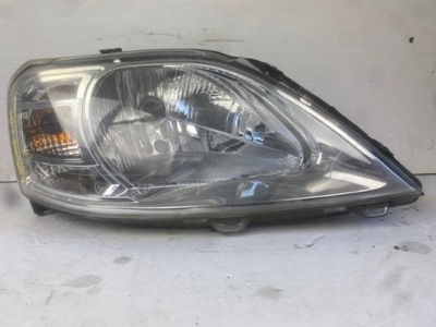 Dacia logan i lift лампа перед правая фото №1