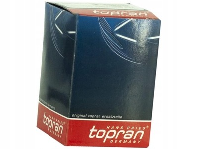 TOPRAN 409 575 CZUJNIK, TEMPERATURA GASES DE ESCAPE  