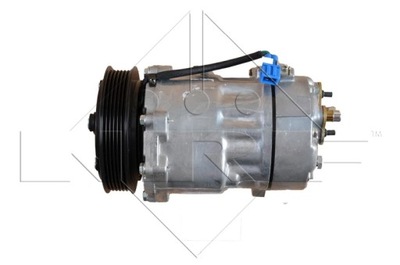 КОМПРЕССОР КОНДИЦИОНЕРА VW NRF32168