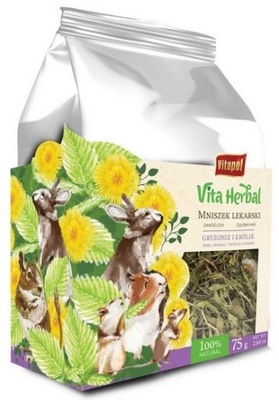 Vitapol Vita Herbal Mniszek lekarski ziele dla gry