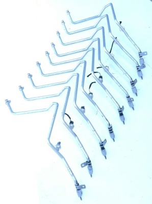 Renault zoe шланг кондиціонера 924489058r фото №1