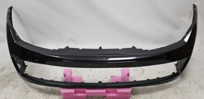 Новый бампер перед renault laguna iii 3 2007-2013 - чёрный лак фото №1