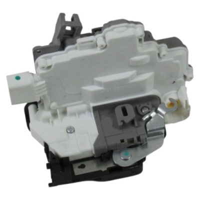 Замок двері перед лівий seat toledo iii 2004 2005 2006 2007 2008 2009 фото №1