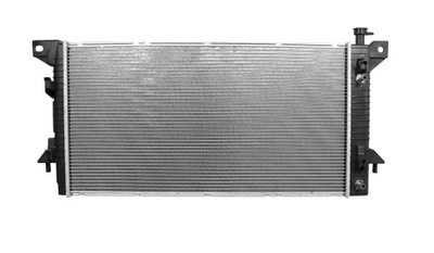 Nowa радиатор ford f-series f-150 f150 6,2 raptor bl3z8005d bl348005db фото №1