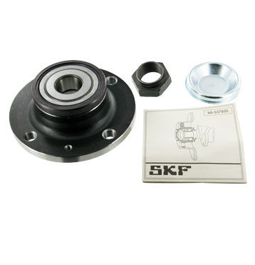 SKF ПІДШИПНИК КОЛЕСА CITROEN T. C3 02- VKBA 3659