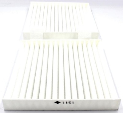 Фильтр кабины bmw x3 фото №1