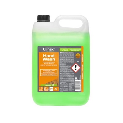 Clinex HandWash - Płyn do mycia naczyń - 5l