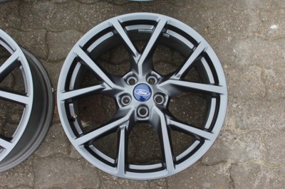 ORIGINAL FORD FOCUS MK4 ST 19CALI 5X108 ET55 8J TPMS  