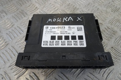 Opel mokka x модуль комфорта 17- фото №1