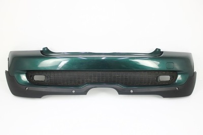 Mini cooper s jcw r56 аерокіт бампер задня pdc фото №1