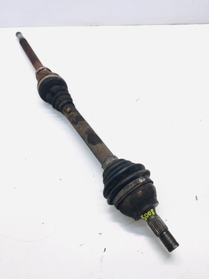 Привідний вал права peugeot 5008 09-16 1,6 thp фото №1