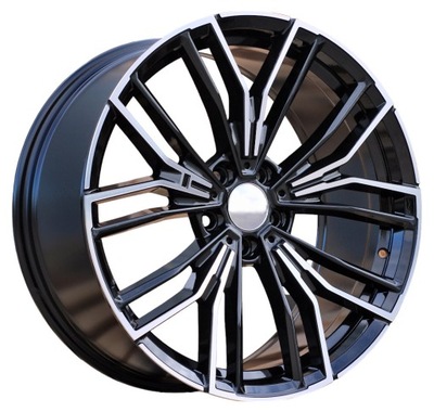 LLANTAS 19 5X112 BMW SERII 2 G42 3 G20 G21 5 G30 G31 8 G14 G15 G16 I4 G26  