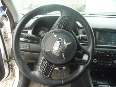 Повітропровід kia niro i фото №1