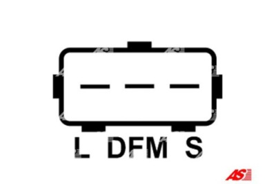 Регулятор напряжения as-pl are0060 фото №1