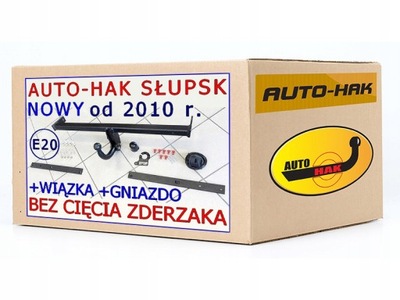 AUTO HAK HOLOWNICZY FORD GRAND C-MAX od2010+WIĄZKA