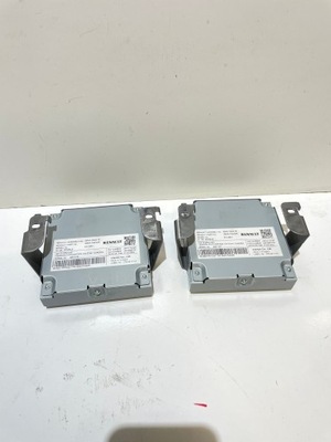 Renault captur ii модуль блок керування 284a18421r фото №1