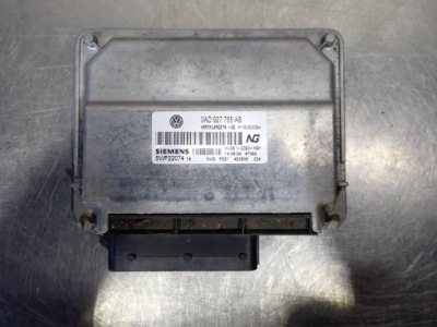 Модуль редуктор volkswagen touareg 5.0 фото №1