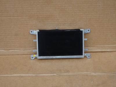 AUDI A4 B8 A5 MONITOR 8T0919603F  