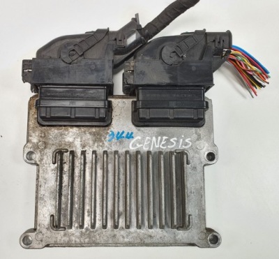 Бортовой компьютер двигателя hyundai genesis coupe 3.8 v6 фото №1