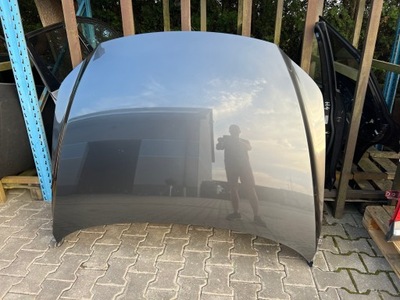 Mazda 3 капот комплектная rok 2021 цвет 46g фото №1