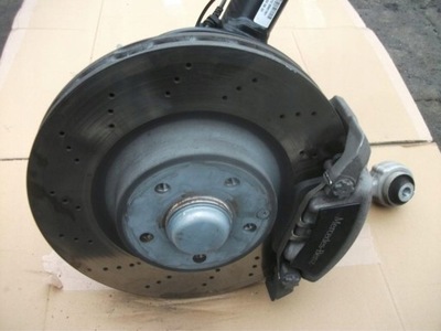 Mercedes slk w172 r172 поворотный кулак левая левый перед фото №1