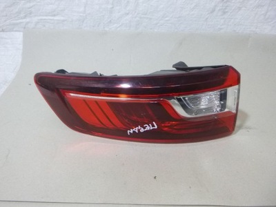 Renault megane iv kombi левая лампа задняя 265554874r фото №1