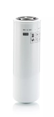 MANN-FILTER FILTER HYDRAULIC  