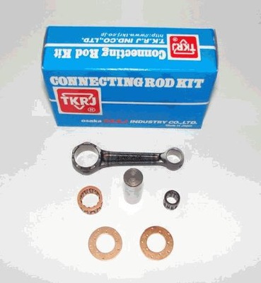 CONNECTING ROD HONDA NC-50, NH-50, NY-50 W/W TKRJBH0080B - milautoparts-fr.ukrlive.com