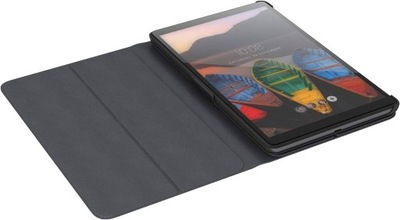 Oryginalne etui Lenovo Tab M8 Folio Case Black