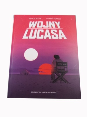 WOJNY LUCASA wyd. I 2023 r.