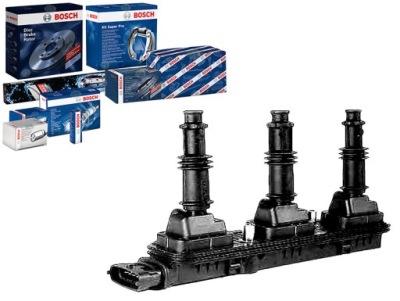 Bosch котушка запалювання 90584336 9118114 фото №1